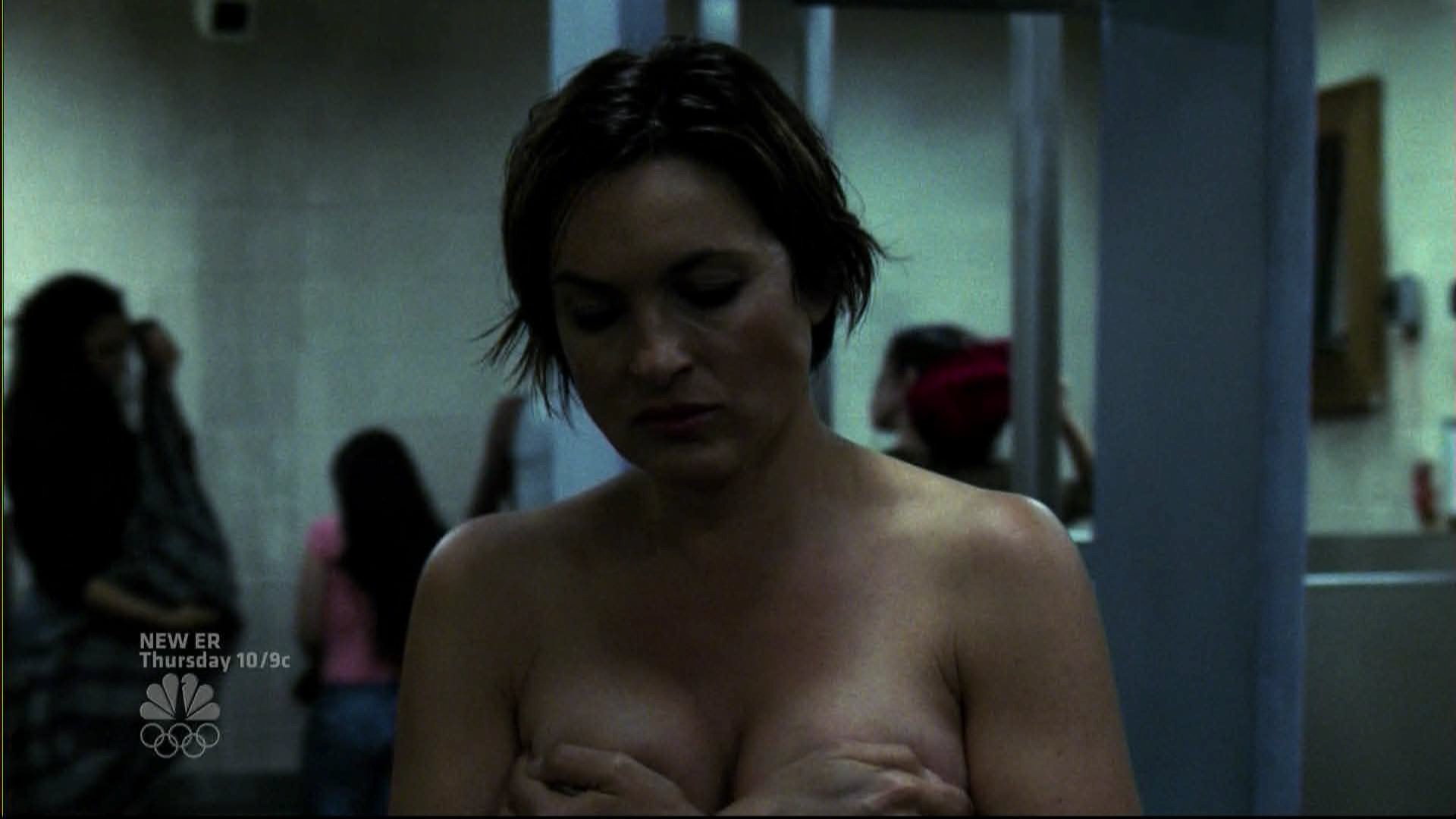 Has Mariska Hargitay Been Nude