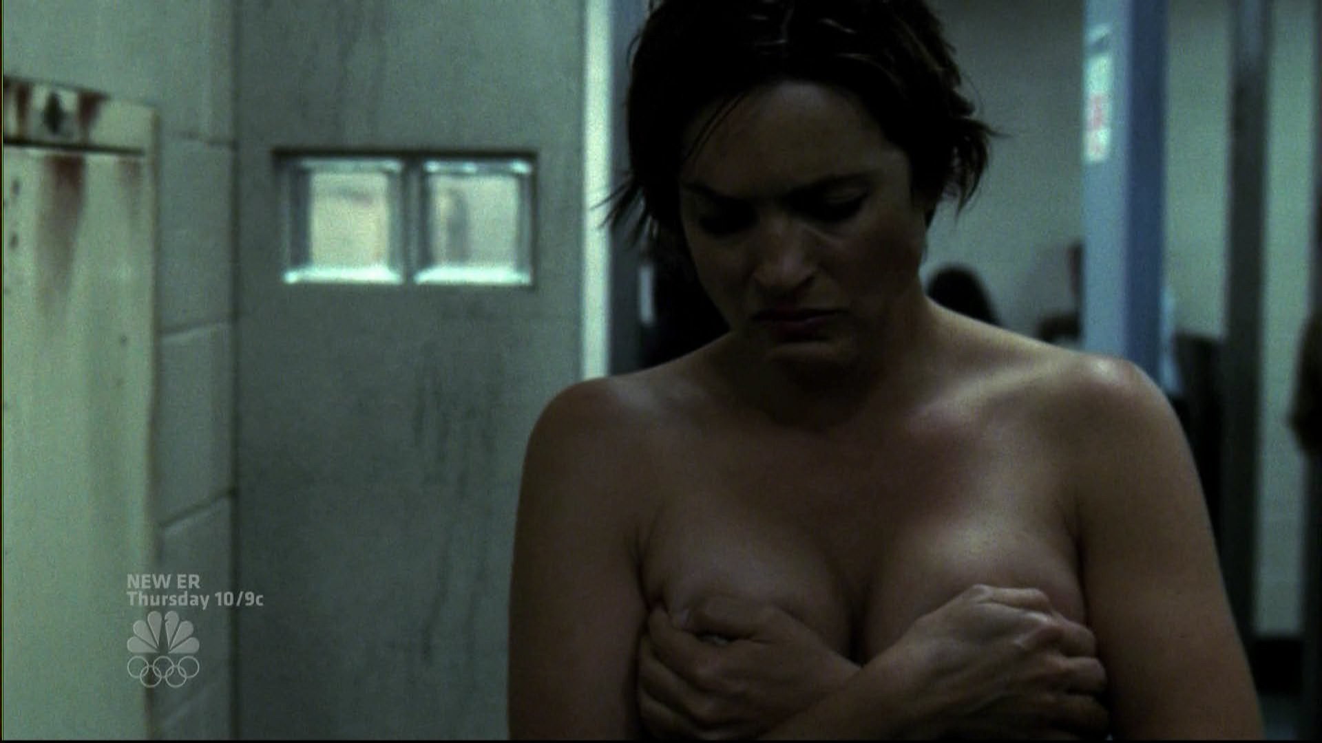 Naked Mariska Hargitay In Law And Order Special Victims Unit