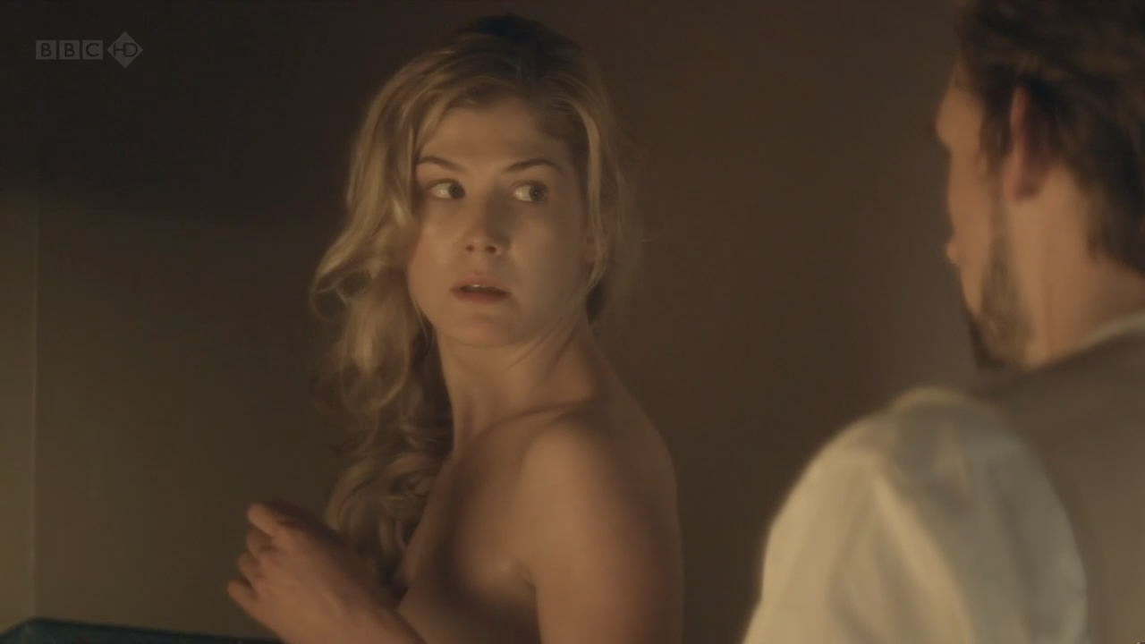 Naked Rosamund Pike In Women In Love 6840 | Hot Sex Picture