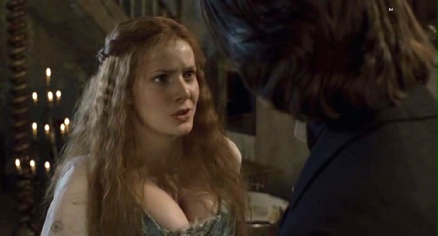 Rachel hurd-wood topless