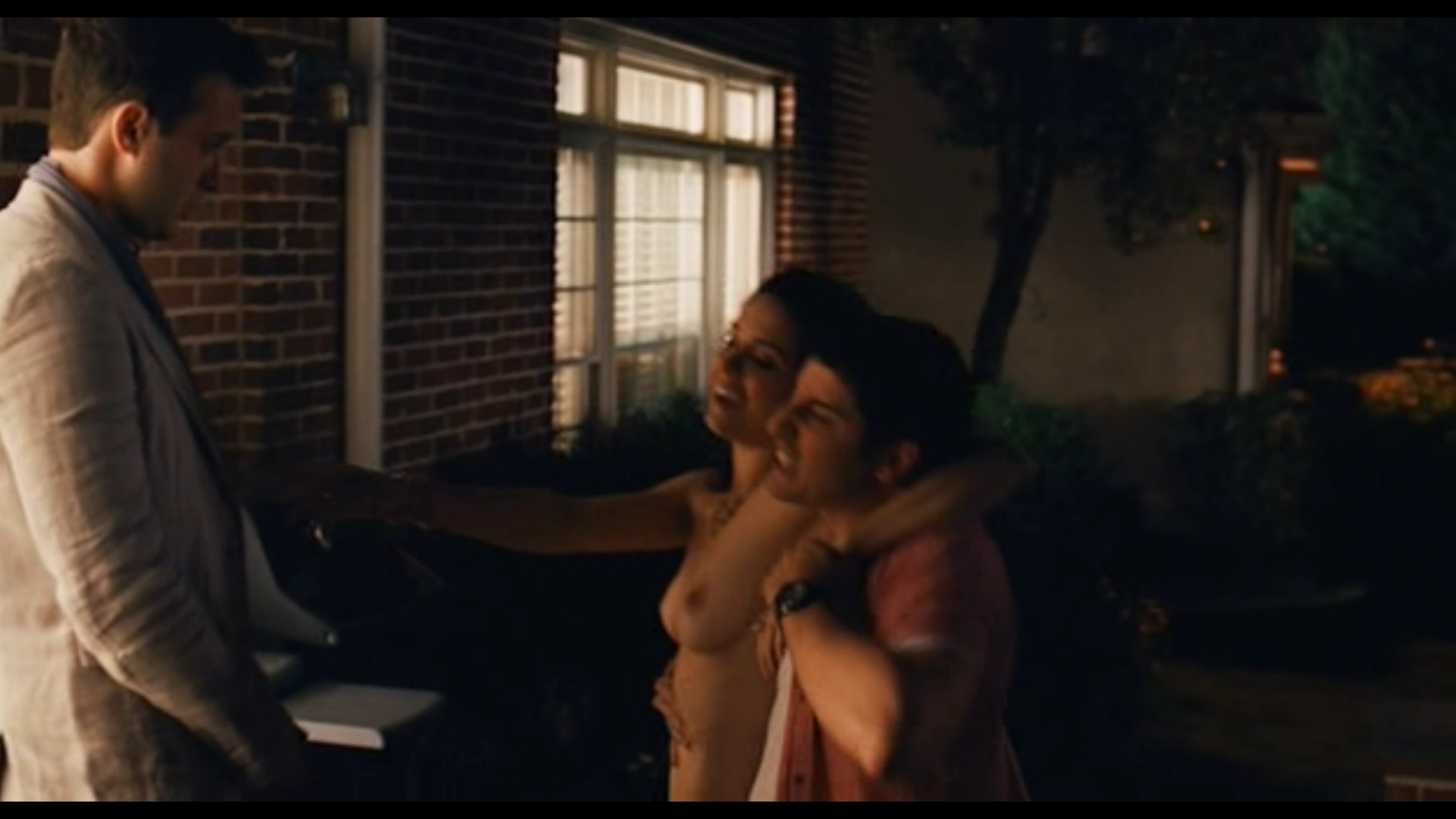 Naked Ali Cobrin In American Reunion