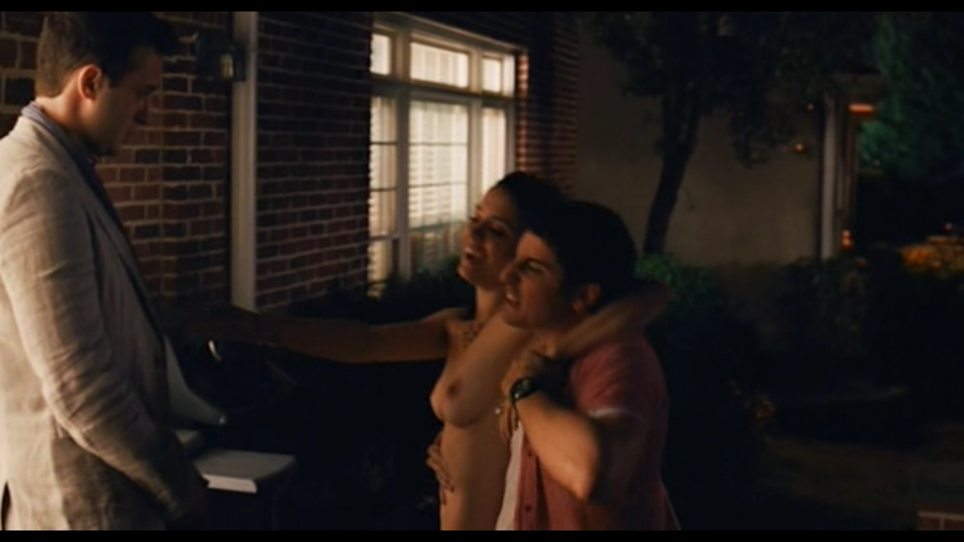 Naked Ali Cobrin In American Reunion