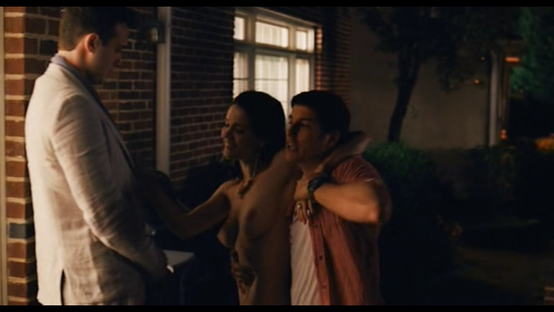 Naked Ali Cobrin In American Reunion