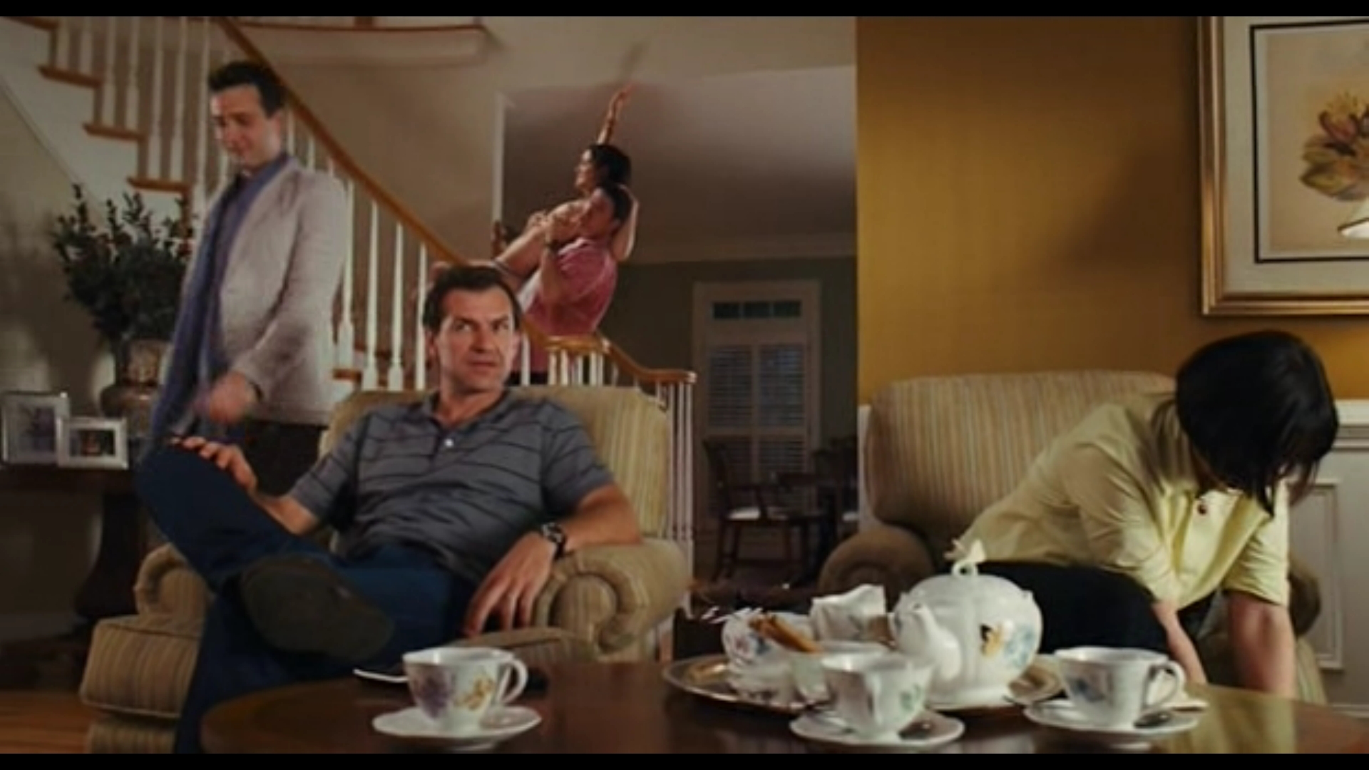 Naked Ali Cobrin In American Reunion