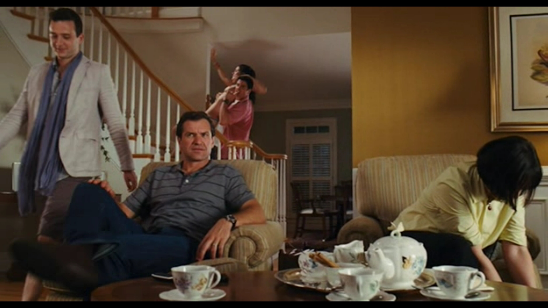 Naked Ali Cobrin In American Reunion