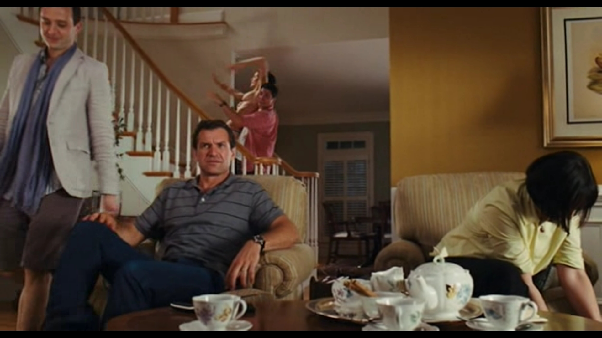 Naked Ali Cobrin In American Reunion