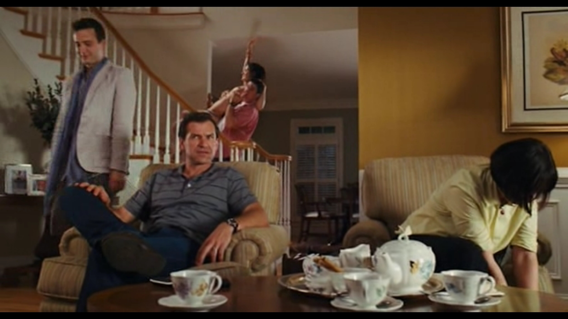 Naked Ali Cobrin In American Reunion