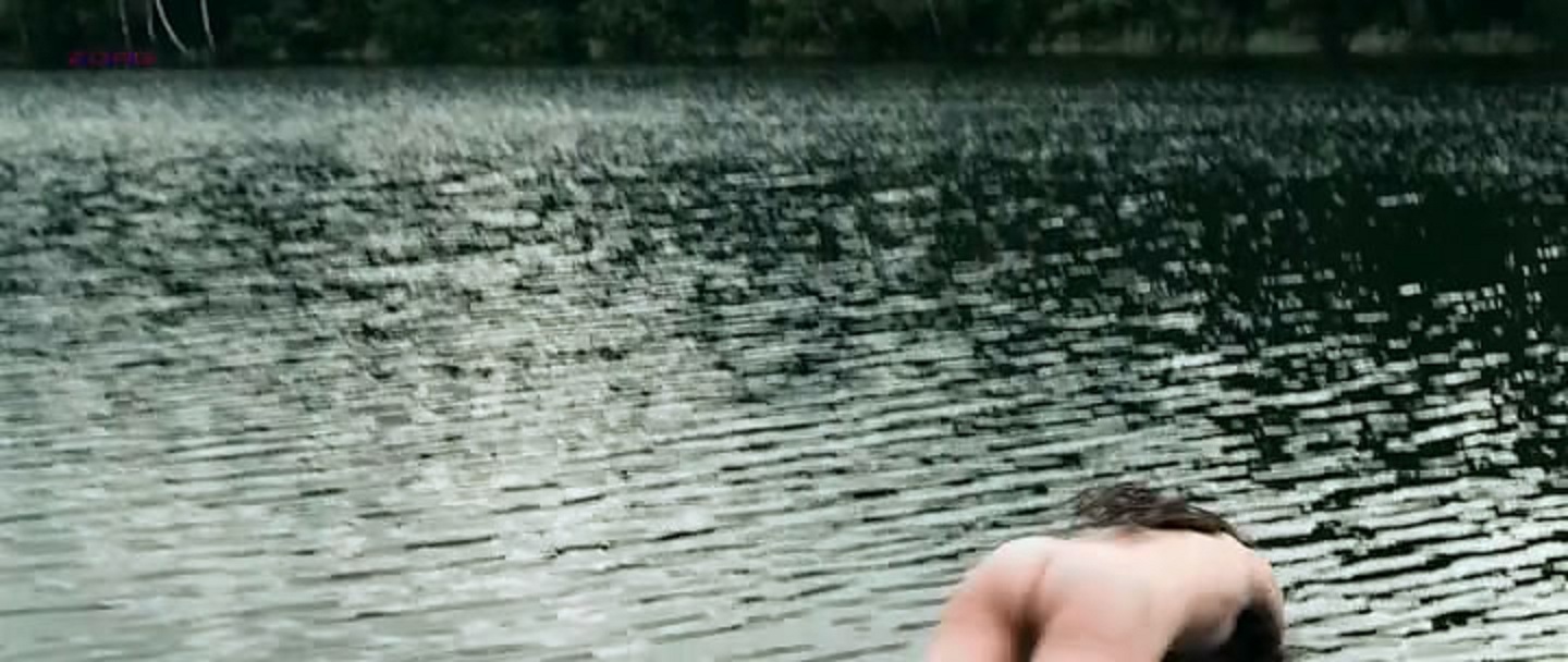 Naked Alicia Vikander In Kronjuvelerna