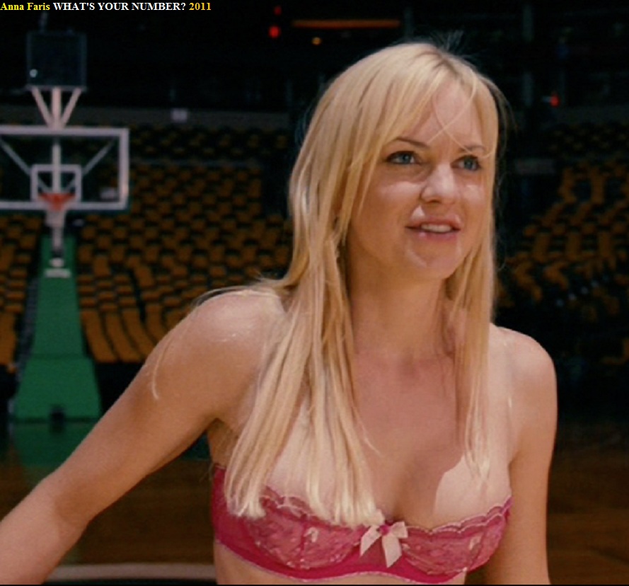 Naked Anna Faris In Whats Your Number 
