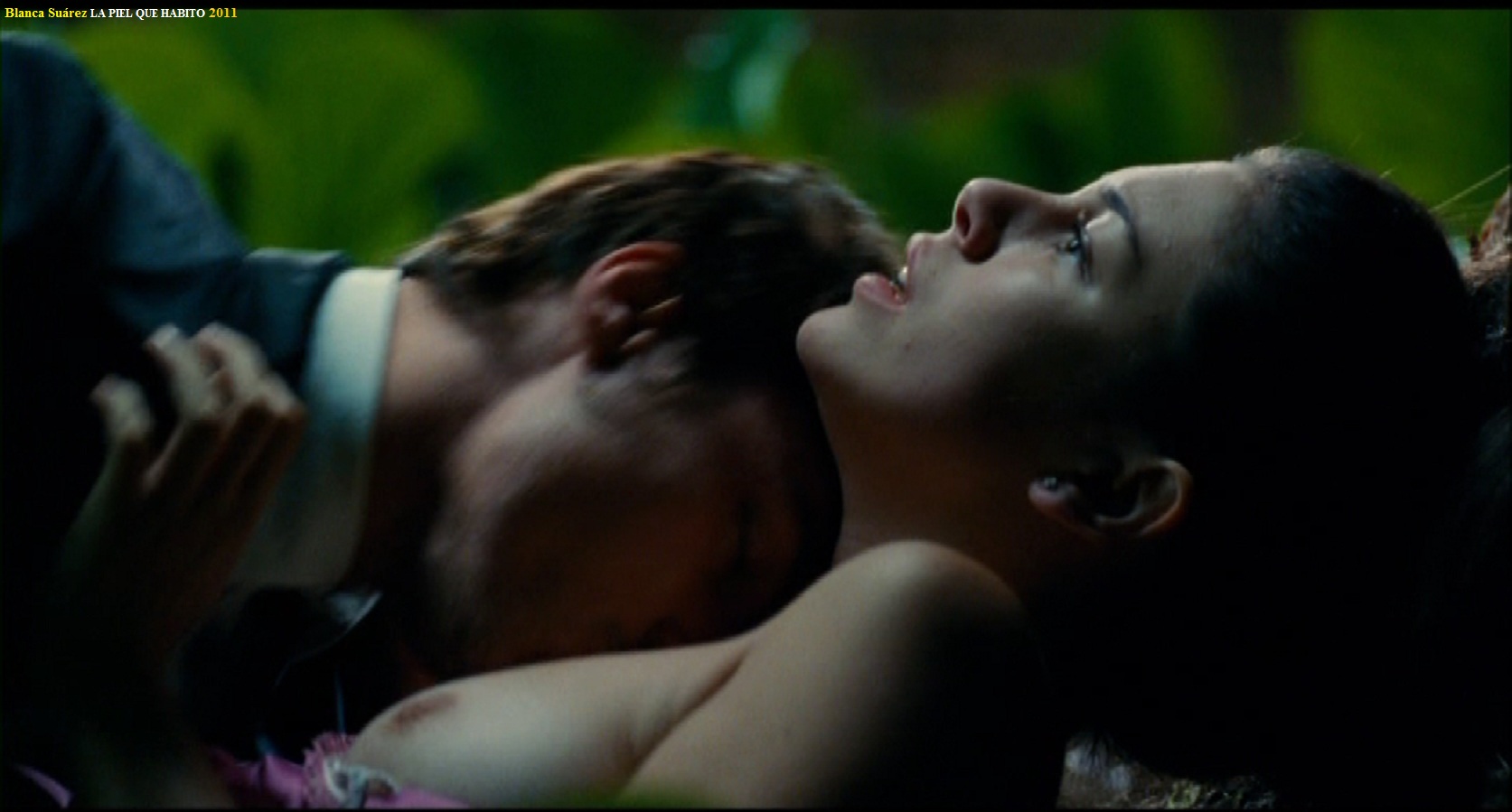 Naked Blanca Suárez in The Skin I Live In