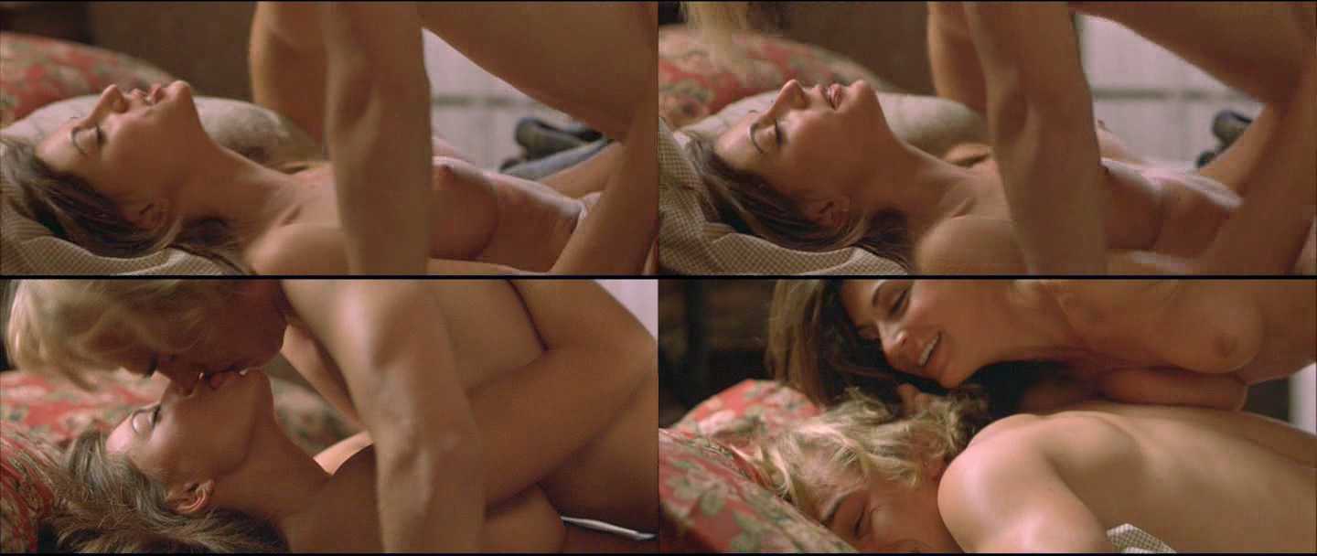 Naked Cerina Vincent In Cabin Fever