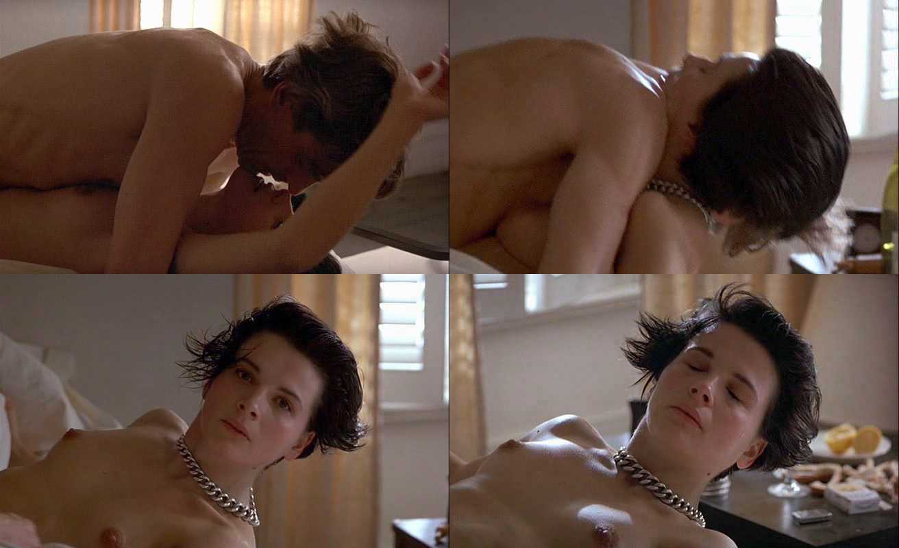 Juliette Binoche Nue Dans Damage