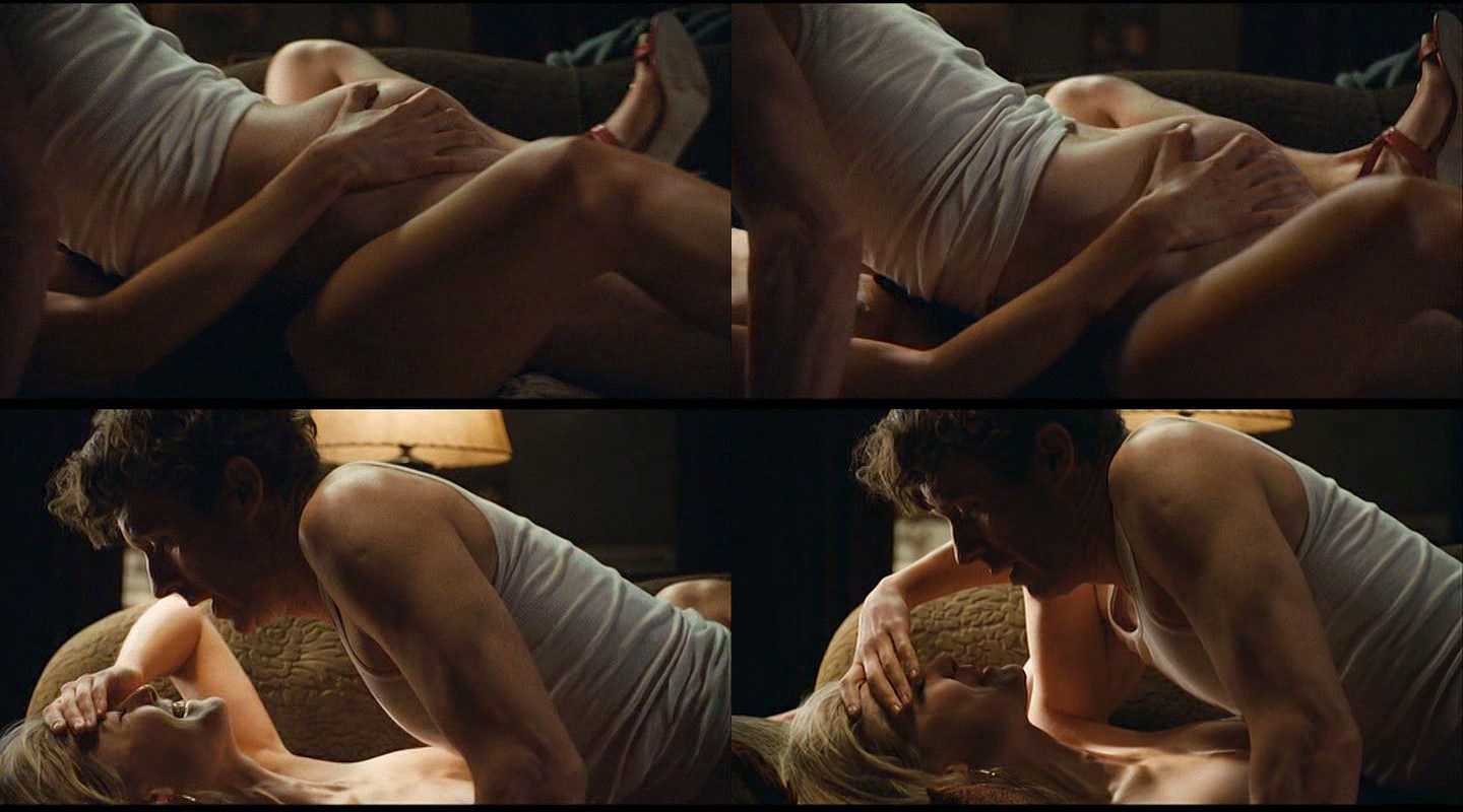 Naked Rosamund Pike in Fugitive Pieces < ANCENSORED