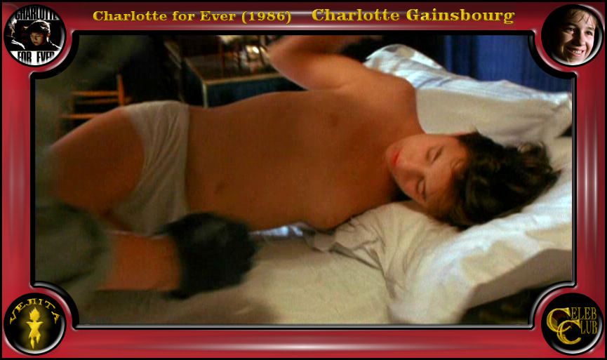 Charlotte For Ever Nude Pics Page