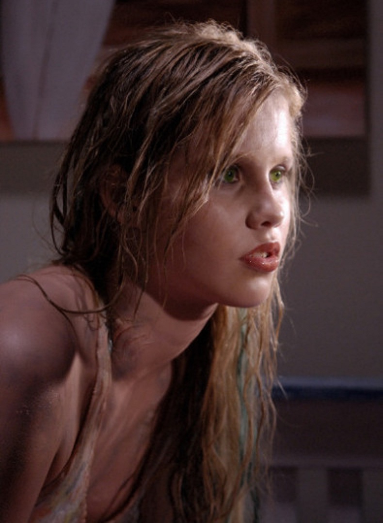 Claire holt topless