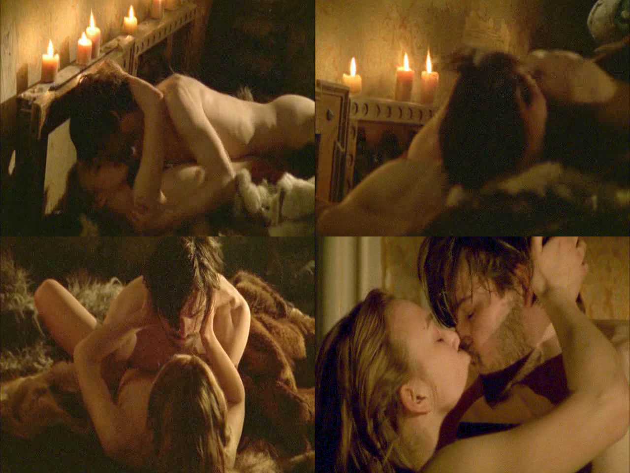 Naked Keira Knightley In Doctor Zhivago 