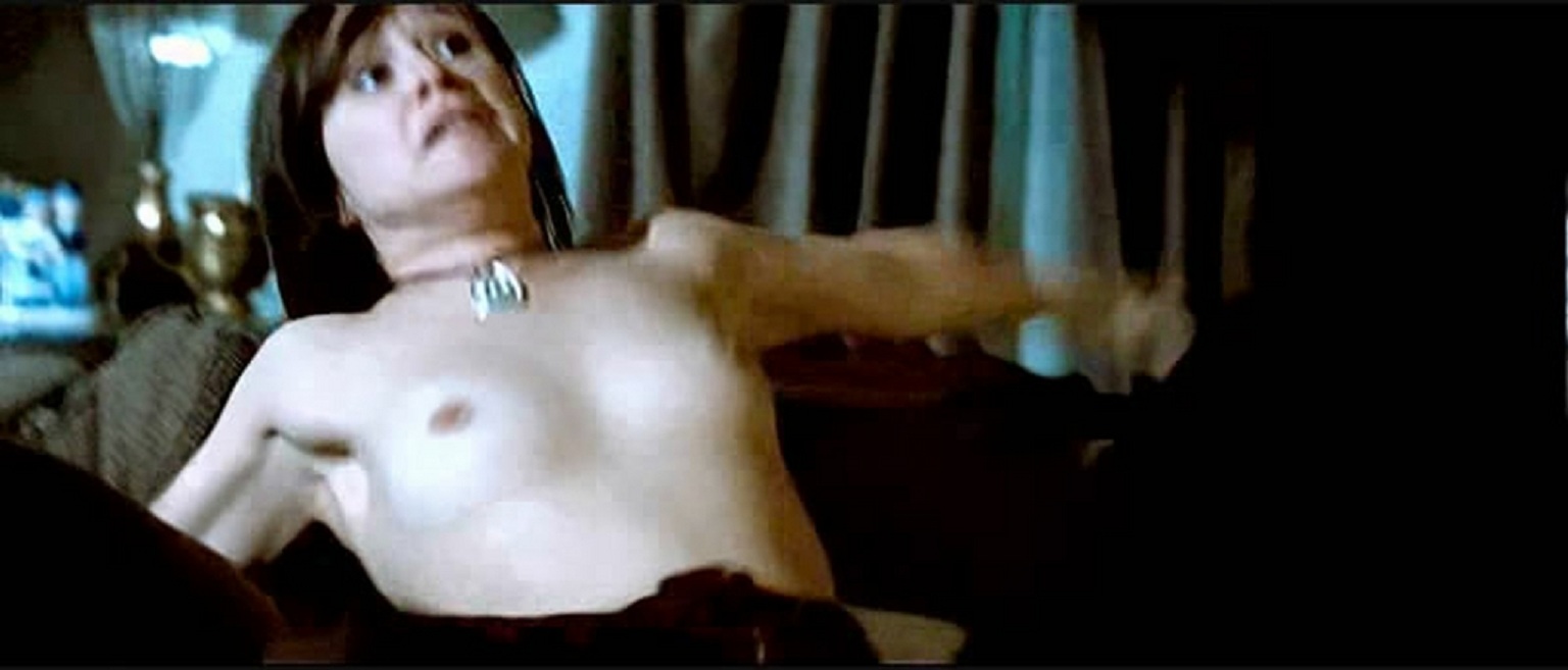 Danielle harris ever been nude