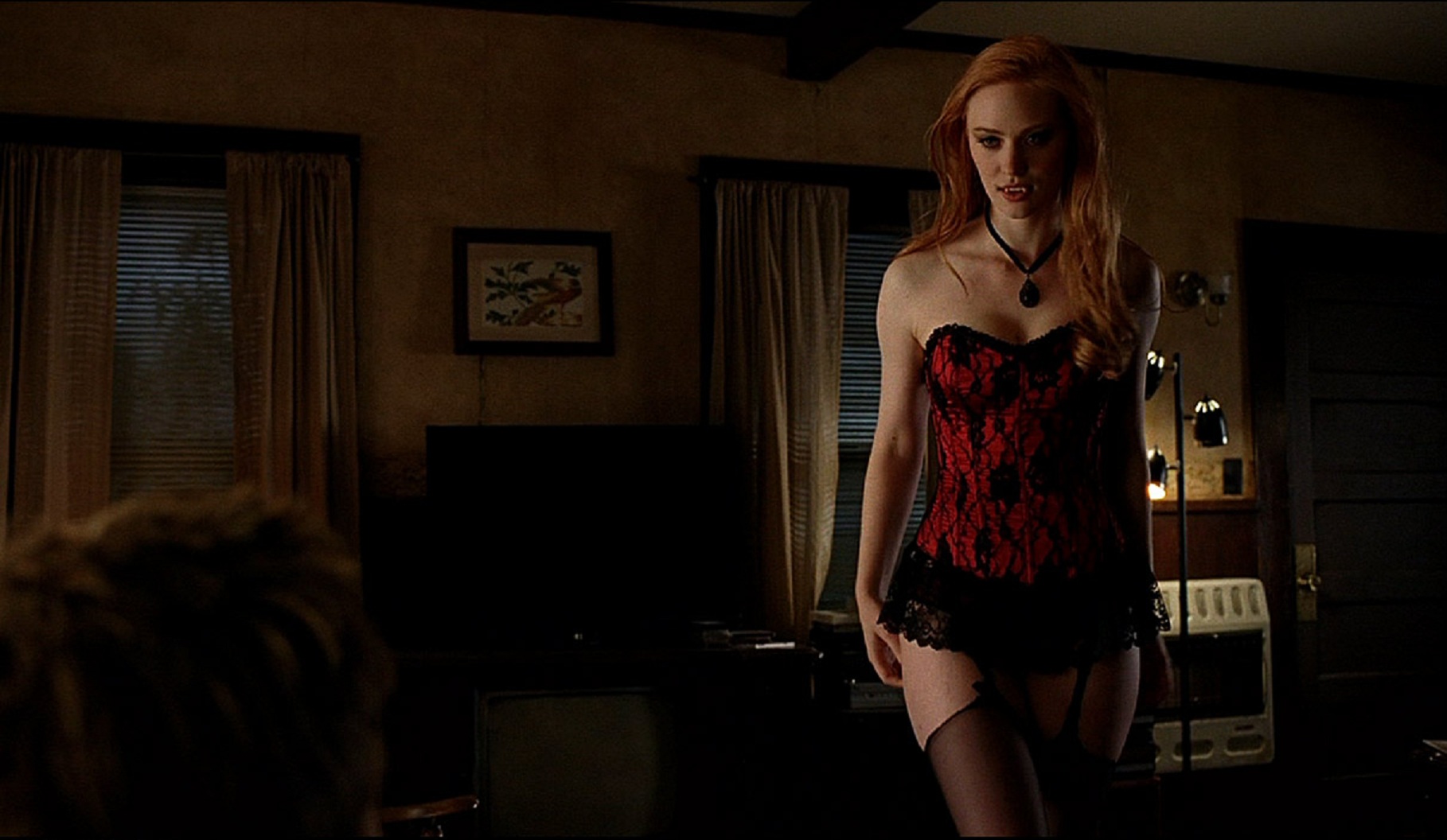 Naked Deborah Ann Woll In True Blood