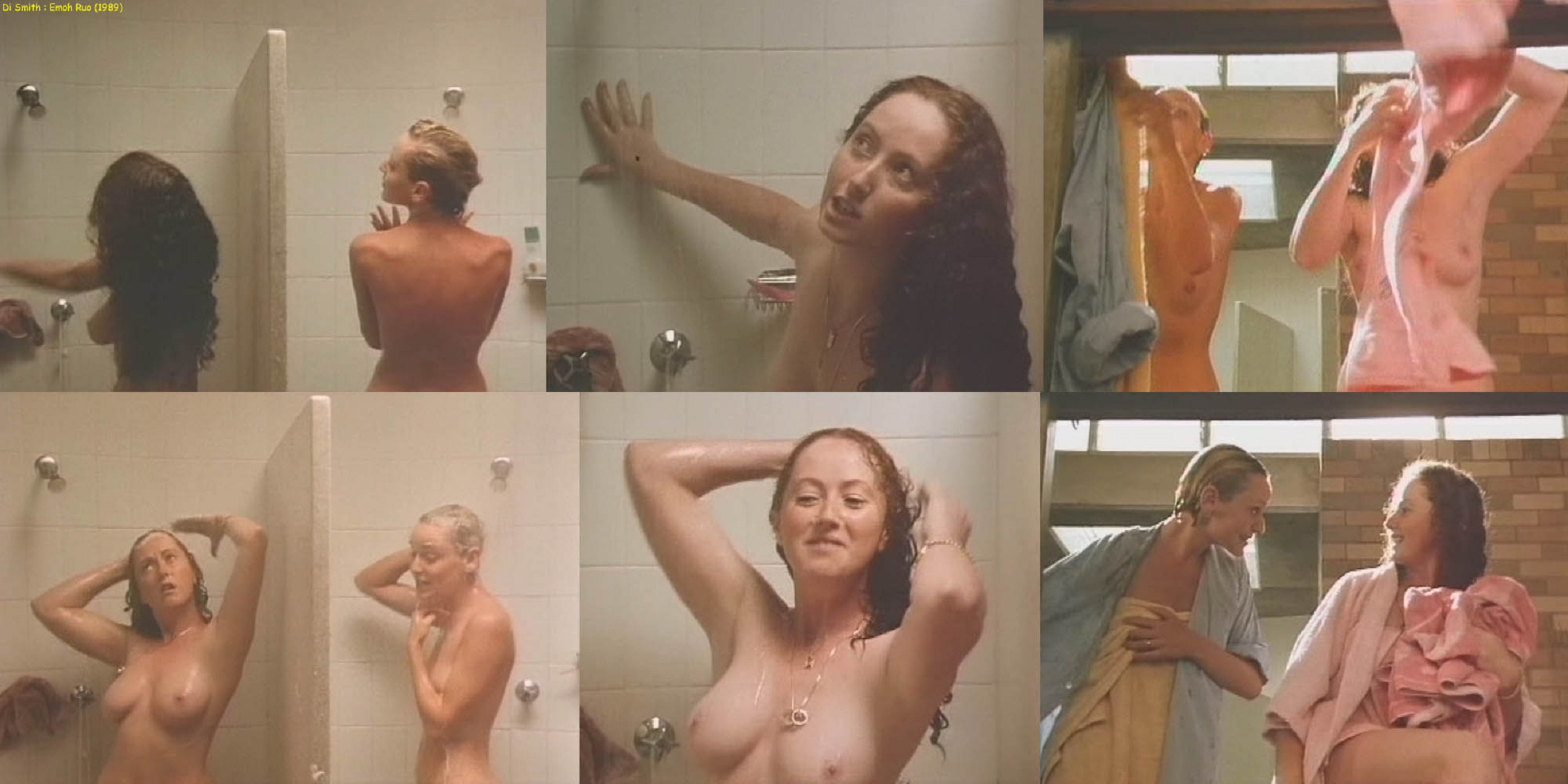 Dari smith nude