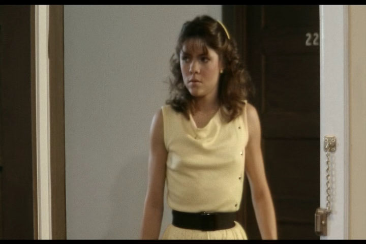 Naked Donna Wilkes In Angel