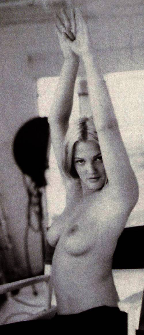Drew Barrymore Nude Pics Page 2