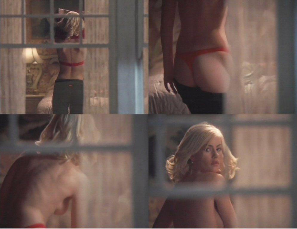 Naked Elisha Cuthbert In The Girl Next Door