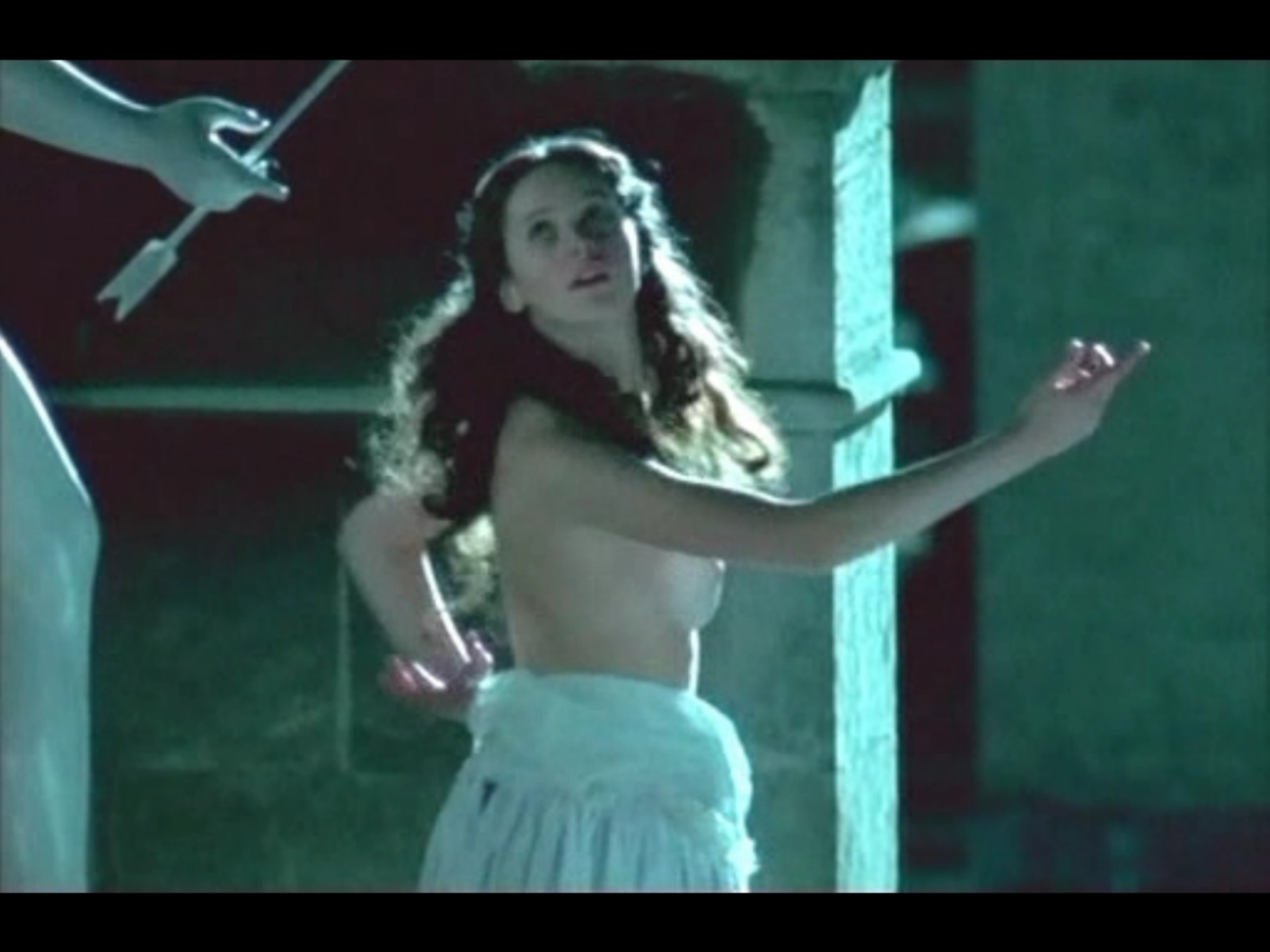 Felicity jones desnuda