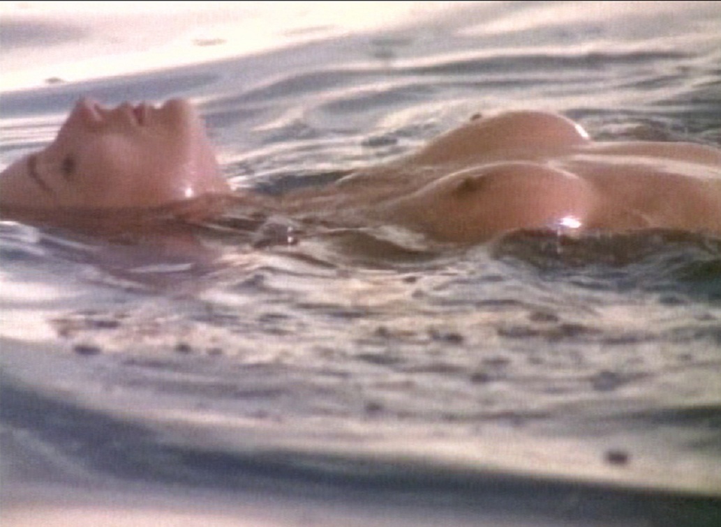 Naked Floriela Grappini In Forbidden Zone Alien Abduction