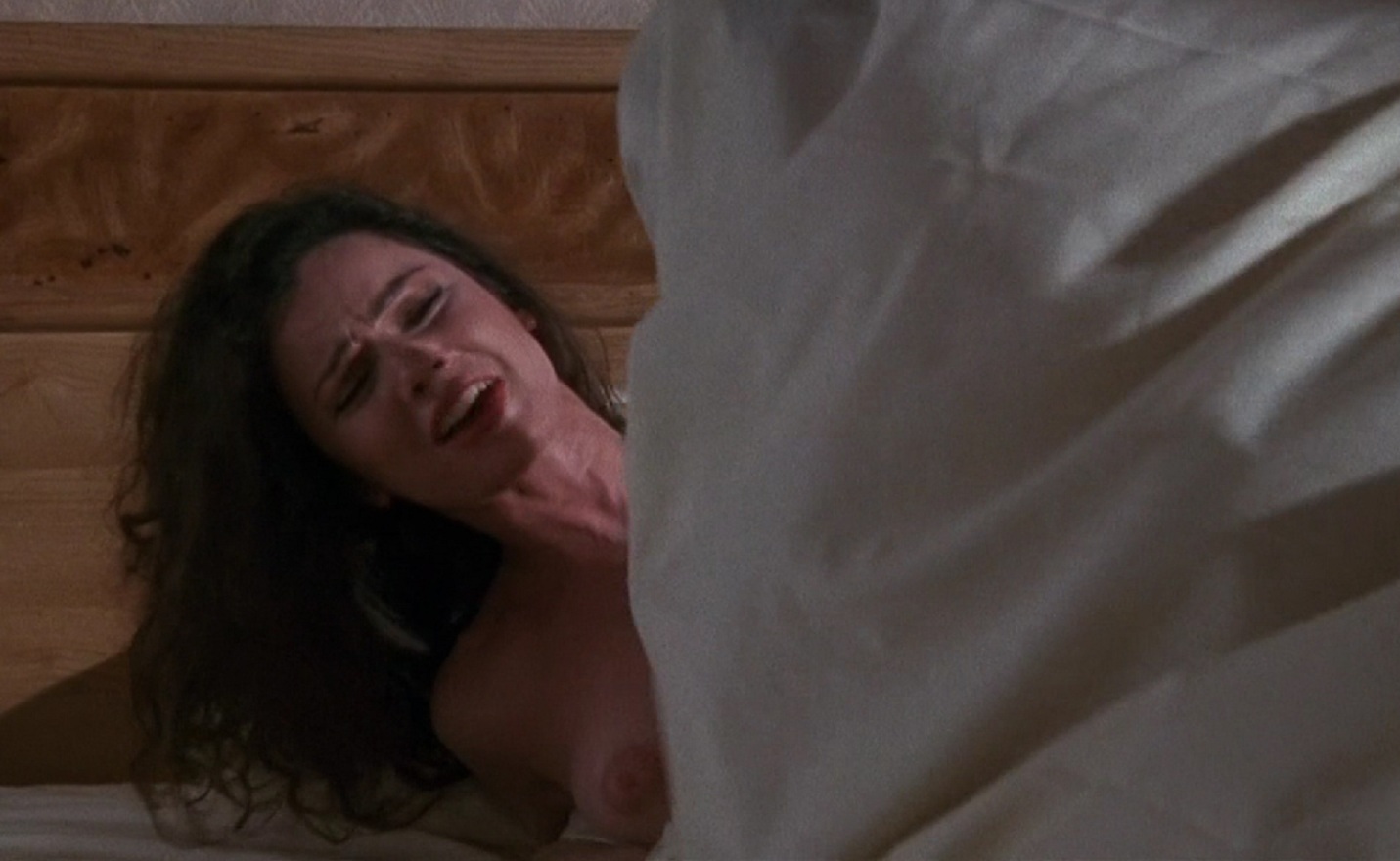 Fran Drescher Nue Dans Cadillac Man