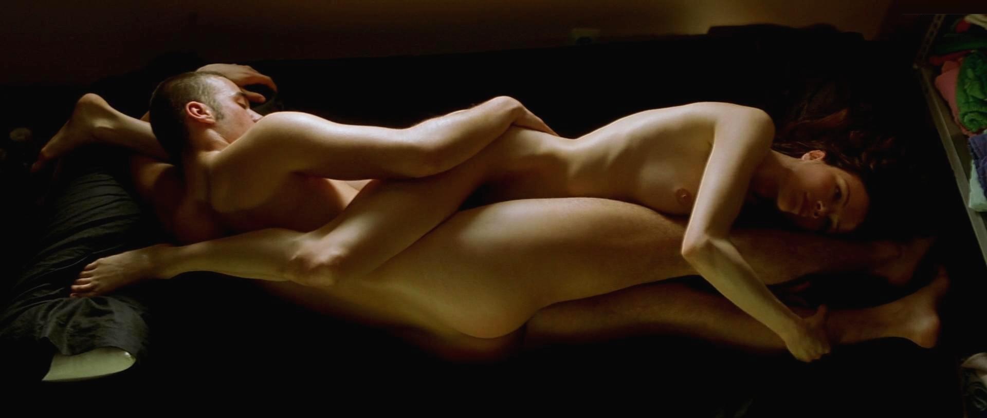 Naked Francesca Neri In Live Flesh