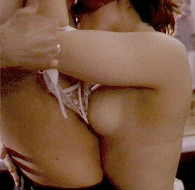 Naked Gillian Anderson In The Turning
