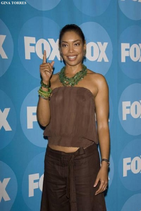 Gina torres nude pic