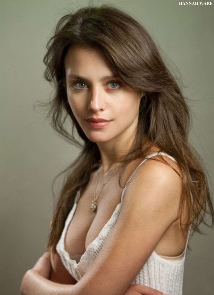 Naked Hannah Ware Added 07192016 By Bot