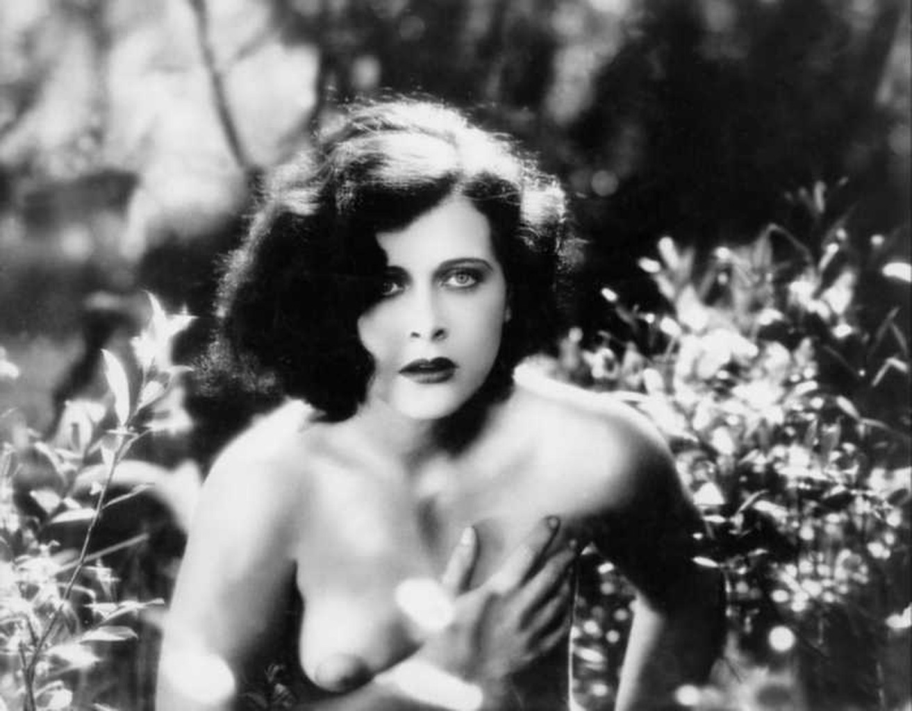 Hedy lamarr nacktszene