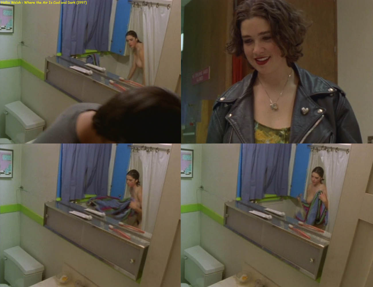 Hollis Welsh Nude Pics Page