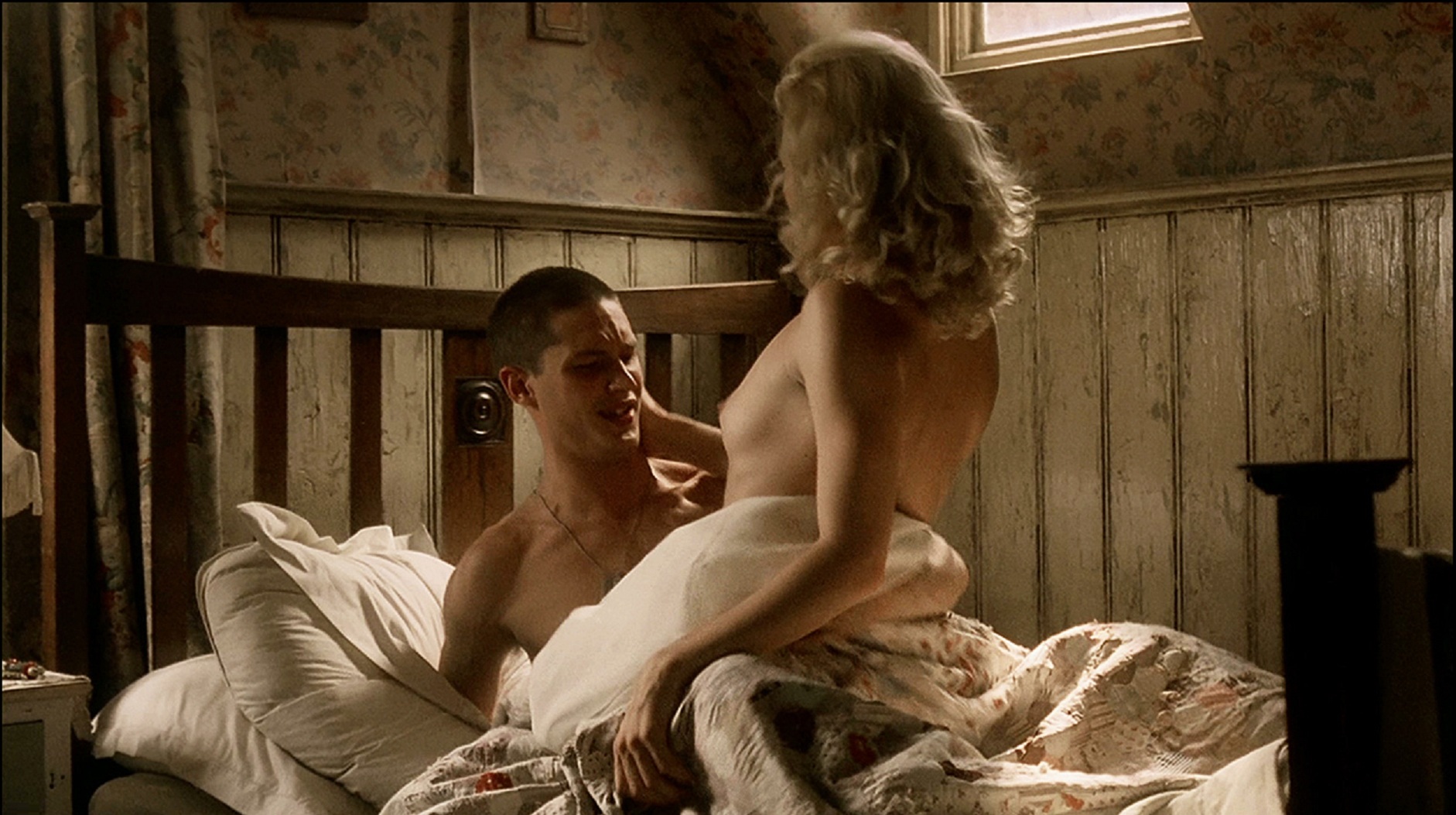 Naked Isabella Seibert In Band Of Brothers