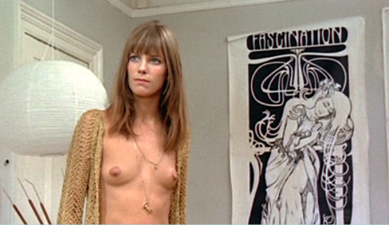 Nackte Jane Birkin In Alba Pagana