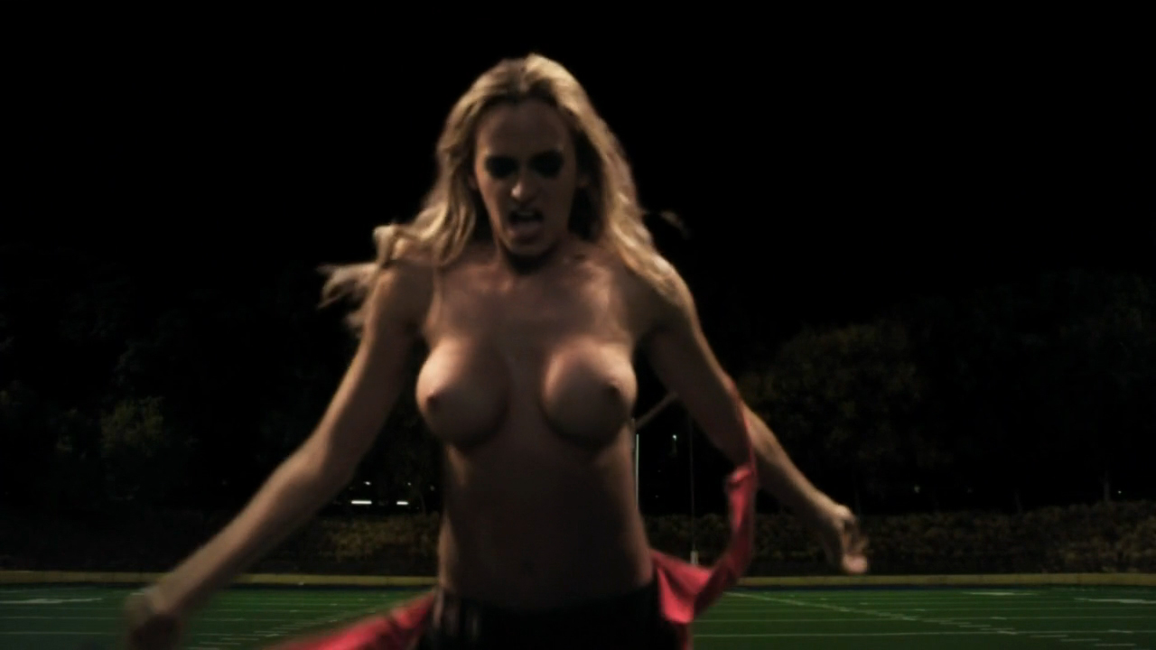 Naked Jena Sims In Attack Of The 50ft Cheerleader Free Downl