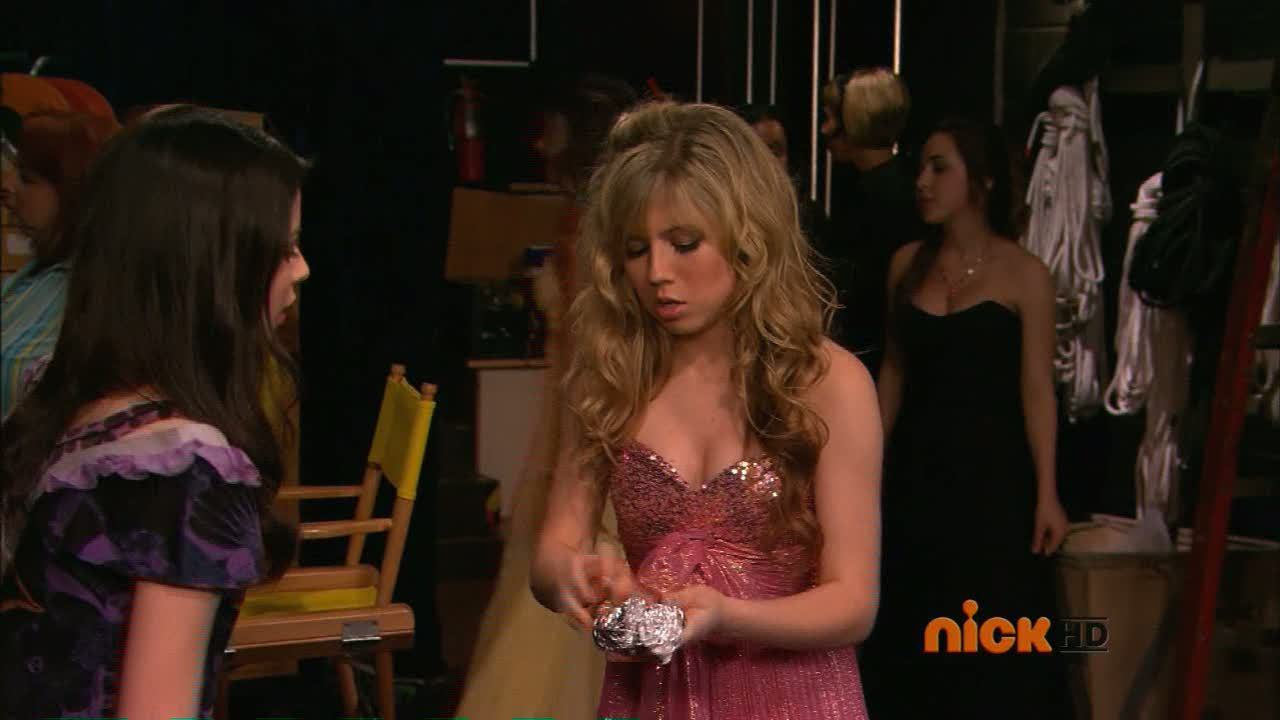 Nackt icarly icarly naked