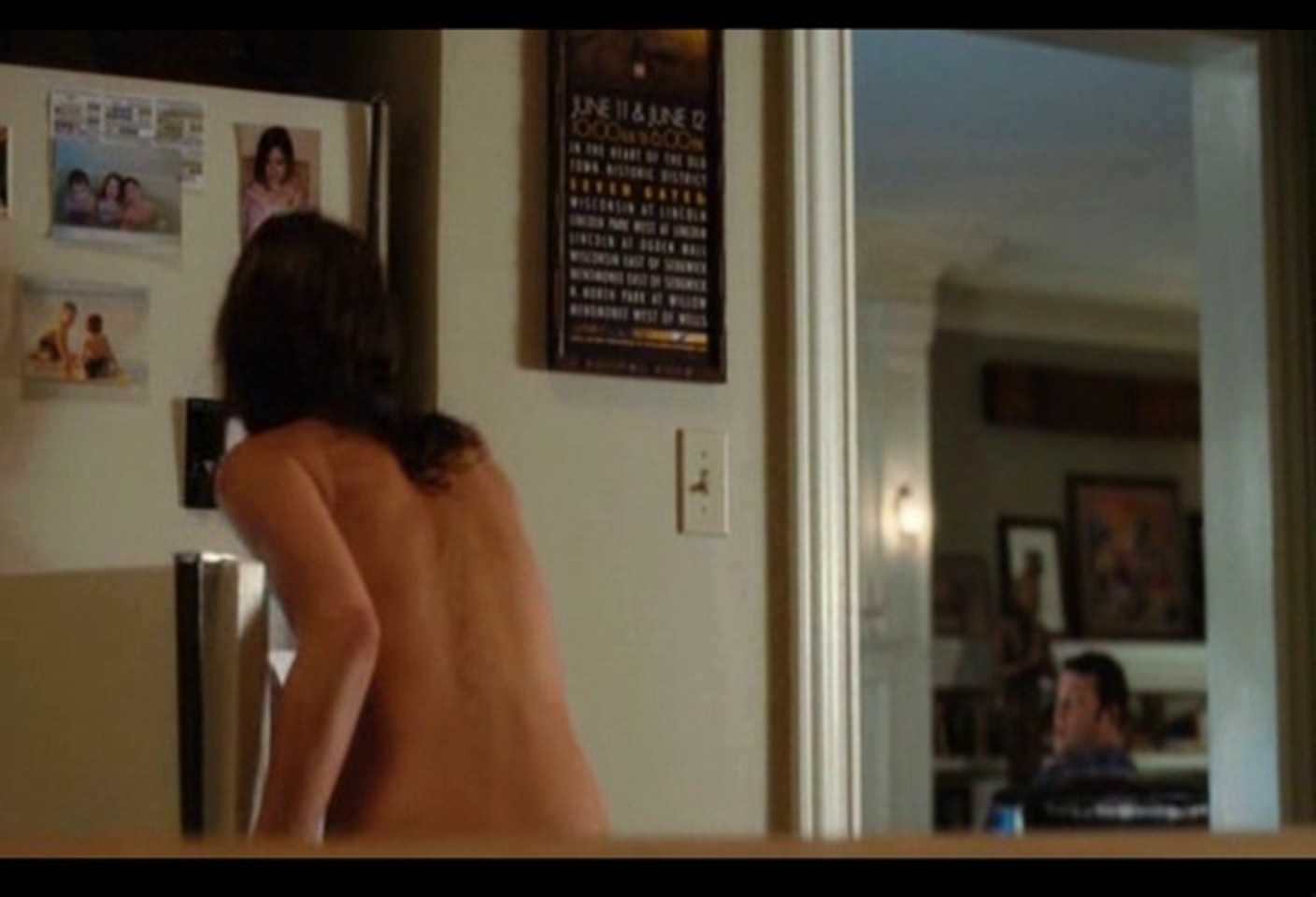 Naked Jennifer Aniston In The Break Up