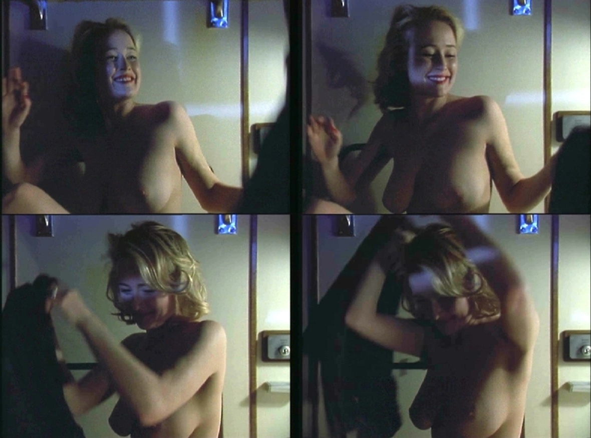 Naked Jennifer Ehle In The Camomile Lawn