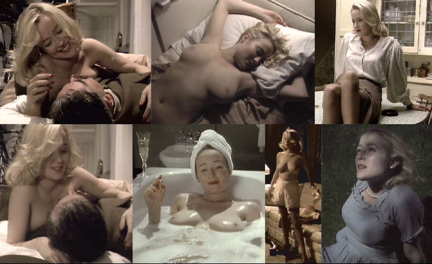 Naked Jennifer Ehle In The Camomile Lawn