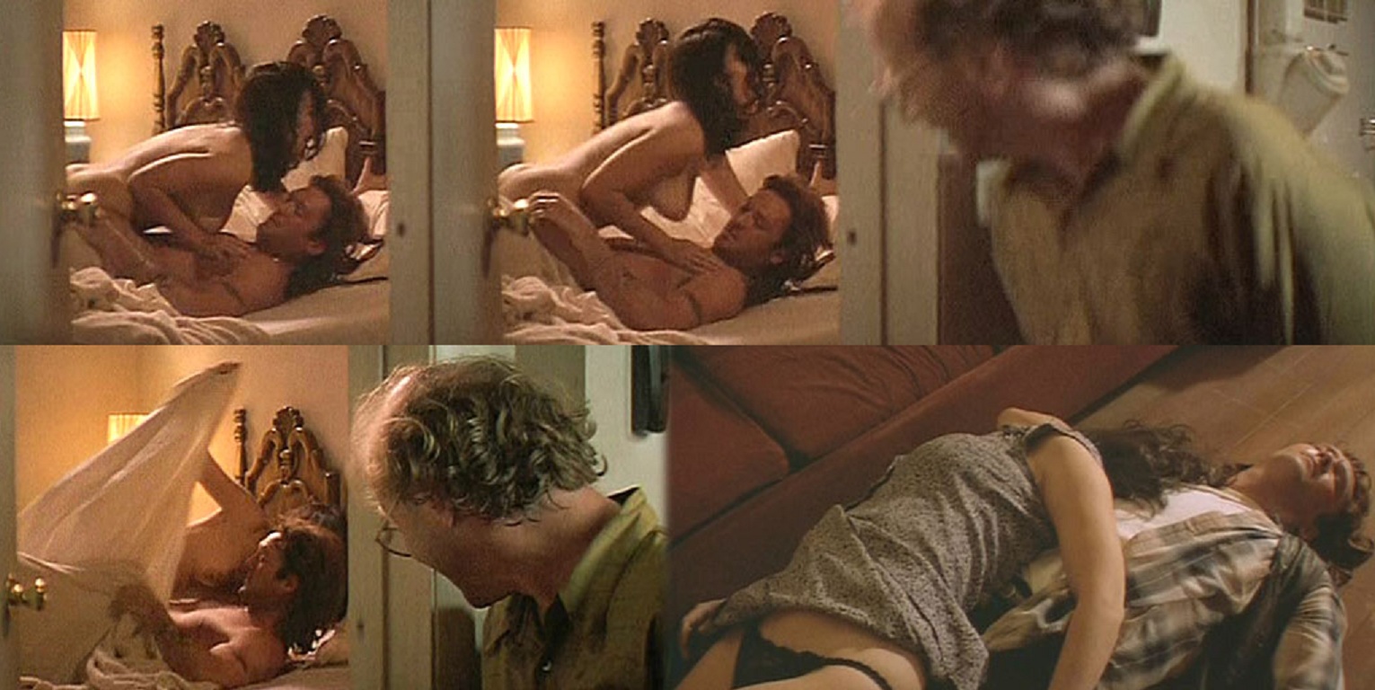 Naked Jennifer Tilly In The Getaway Ii