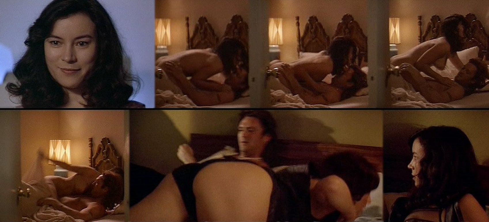 Topless jennifer tilly The Five