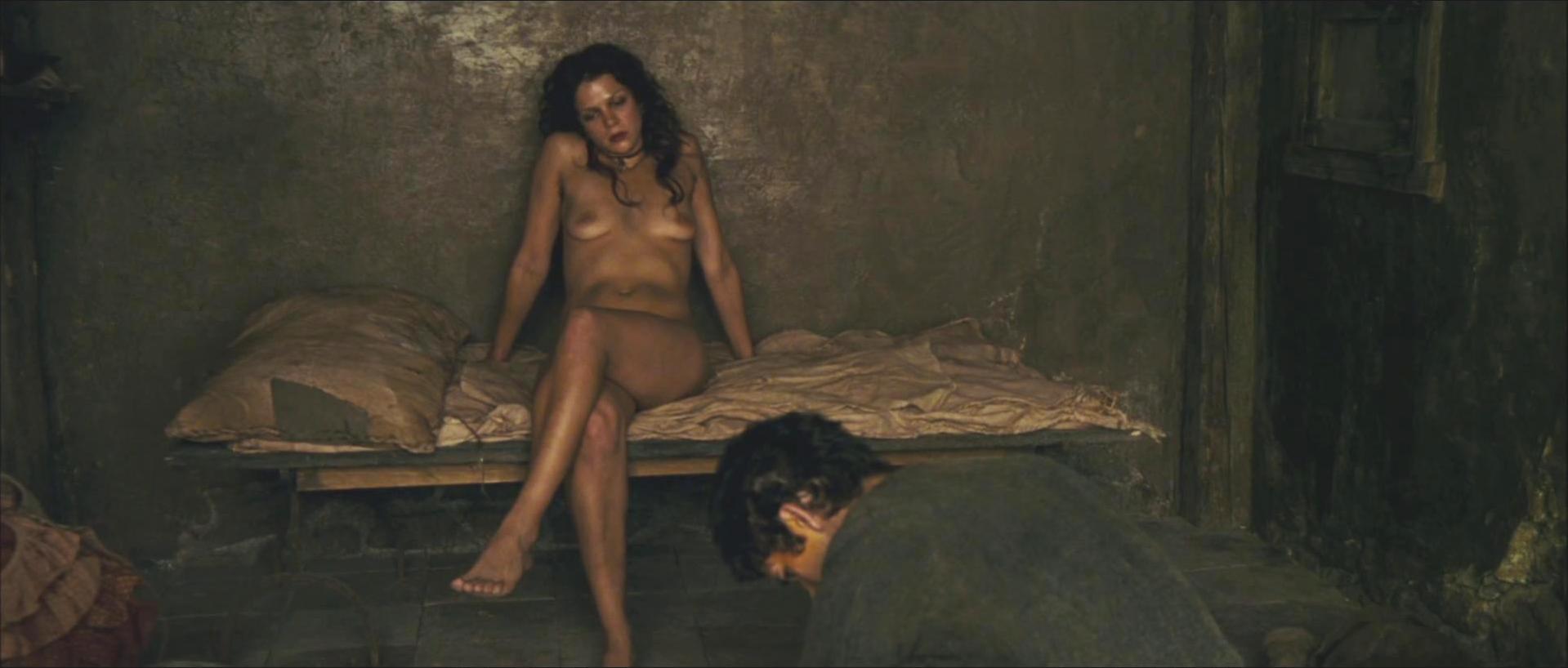 Naked Jessica Schwarz In Perfume The Story Of A Murderer