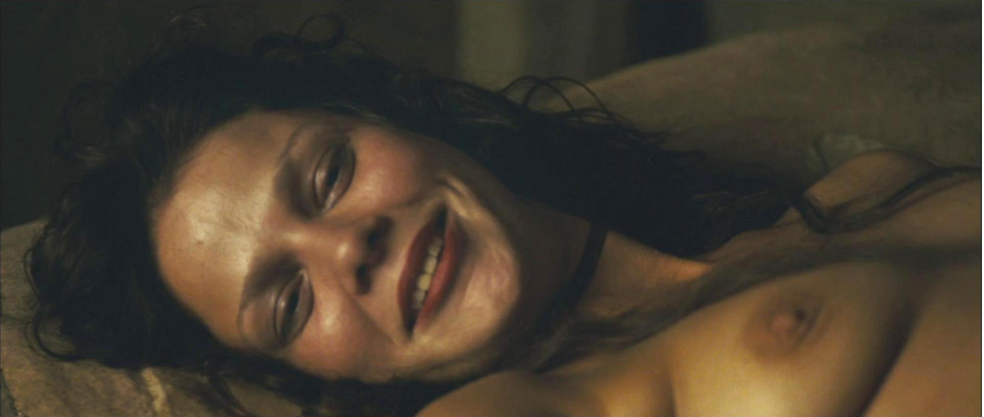 Naked Jessica Schwarz In Perfume The Story Of A Murderer