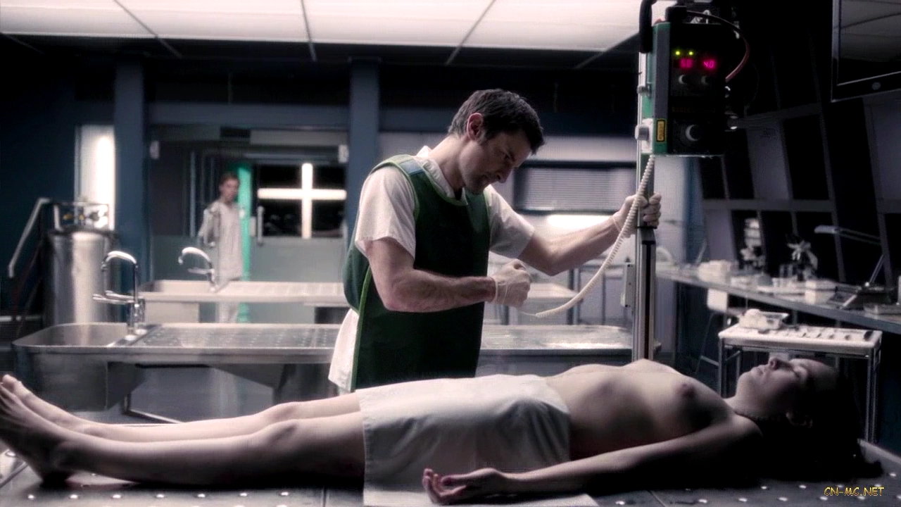 Naked Jodie Comer In Silent Witness