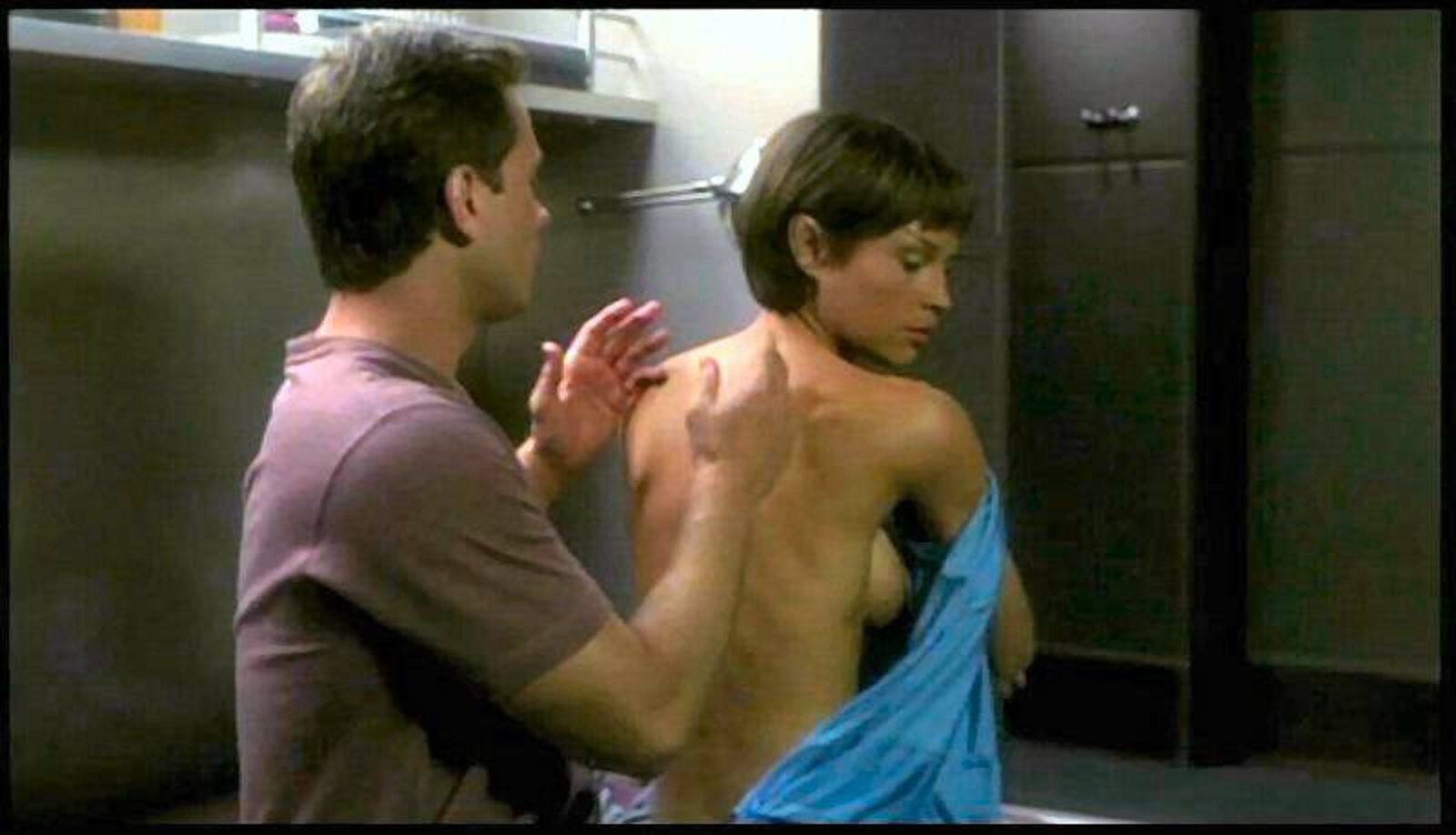 Naked Jolene Blalock In Star Trek Enterprise 5976