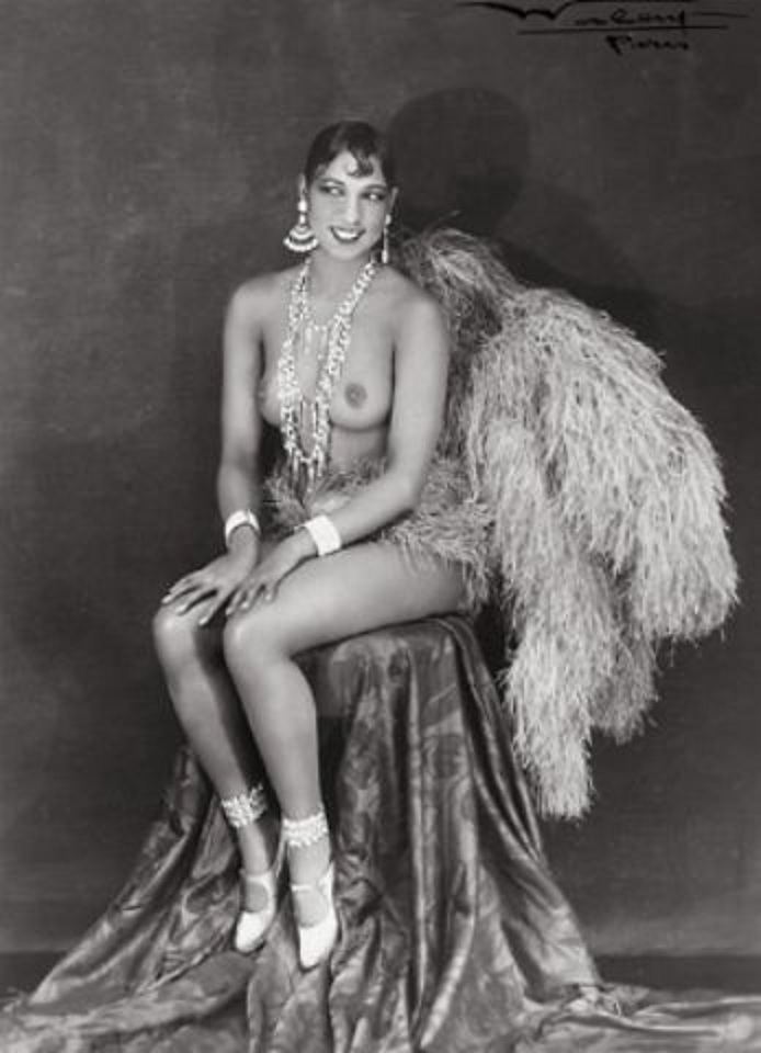 Naked Josephine Baker Added By