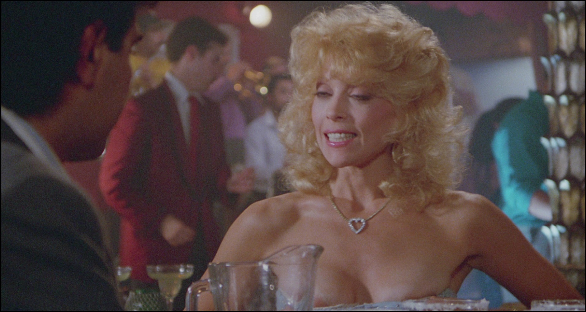 Naked Judy Landers In Armed And Dangerous